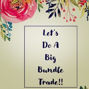 COPY - Let’s Bundle Trade! Add listing to bundle!